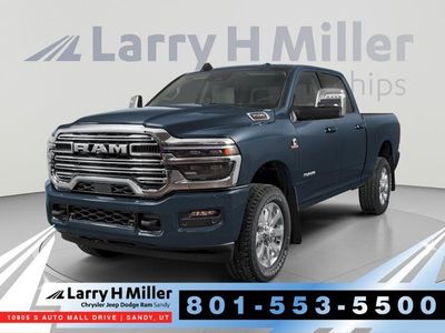 2026 Ram 3500 Laramie