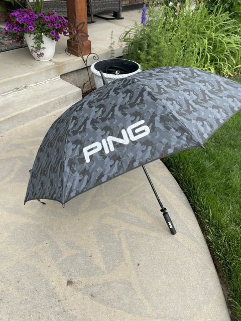 Ping Umbrella