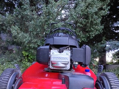 Jonsered 21" AWD lawnmower