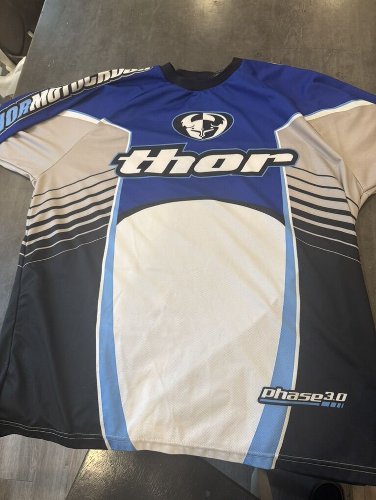 Thor Motocross XXL Jersey