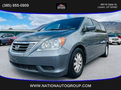 2009 Honda Odyssey EX-L