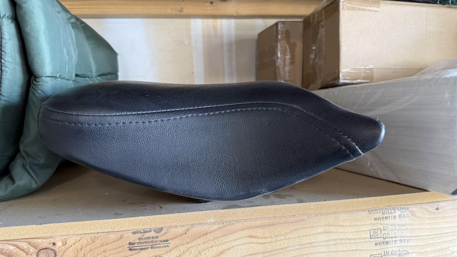 Norton Seat For Ninja 400