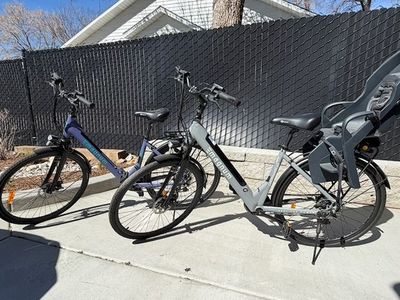 Magnum Cosmopolitan E-Bikes
