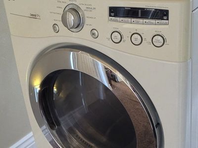 LG Electric Dryer