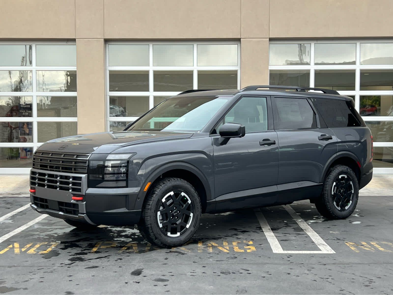 2026 Hyundai Palisade XRT Pro