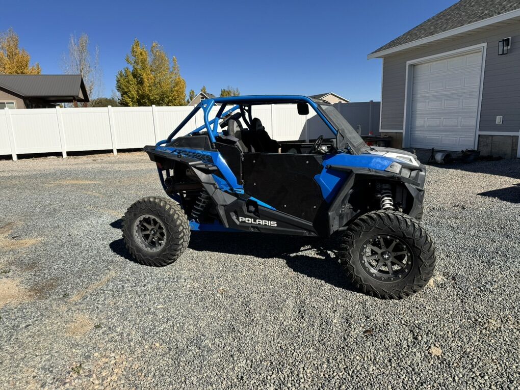 2016 Polaris RZR XP TURBO EPS