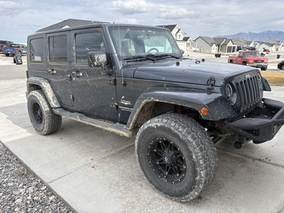 2007 Jeep Wrangler Trade