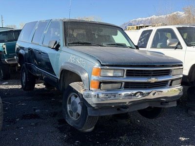 1993 Chevrolet Suburban GMT400 Parts - UTPAP Ogden