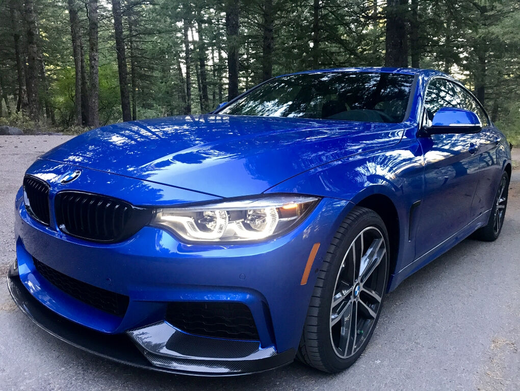2018 BMW 4 Series 440i xDrive Gran Coupe