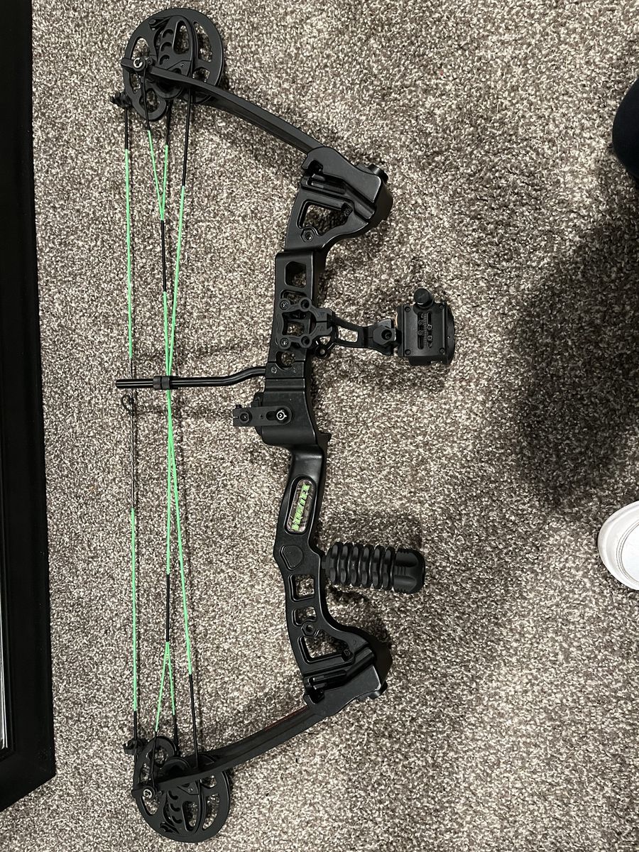 Vortex youth bow