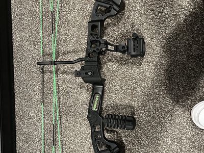 Vortex youth bow