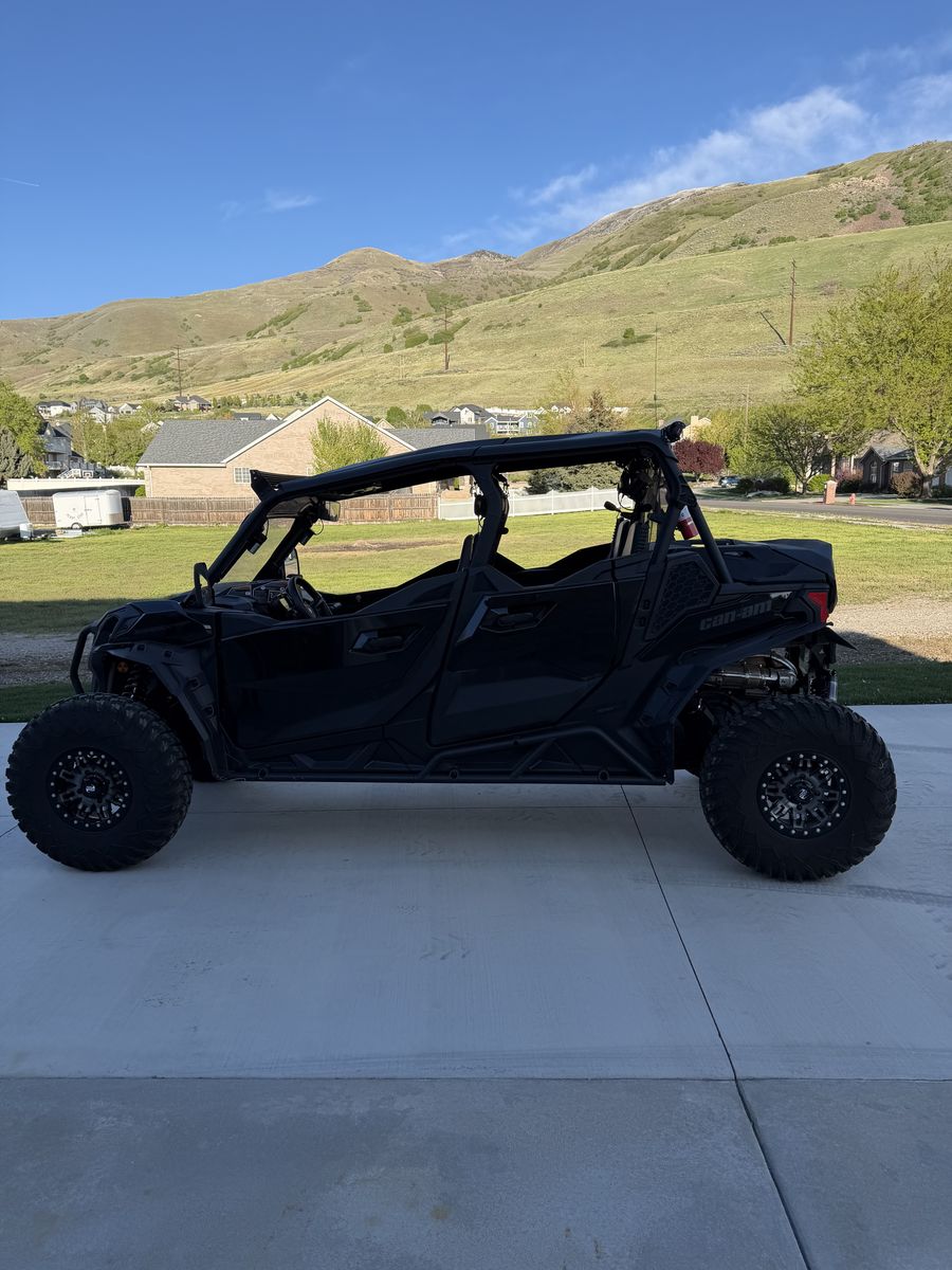 2021 Can Am Maverick Sport