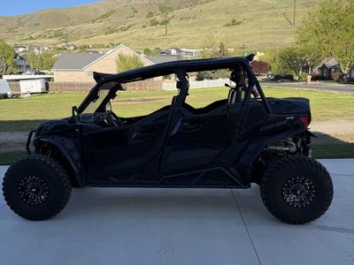 2021 Can Am Maverick Sport