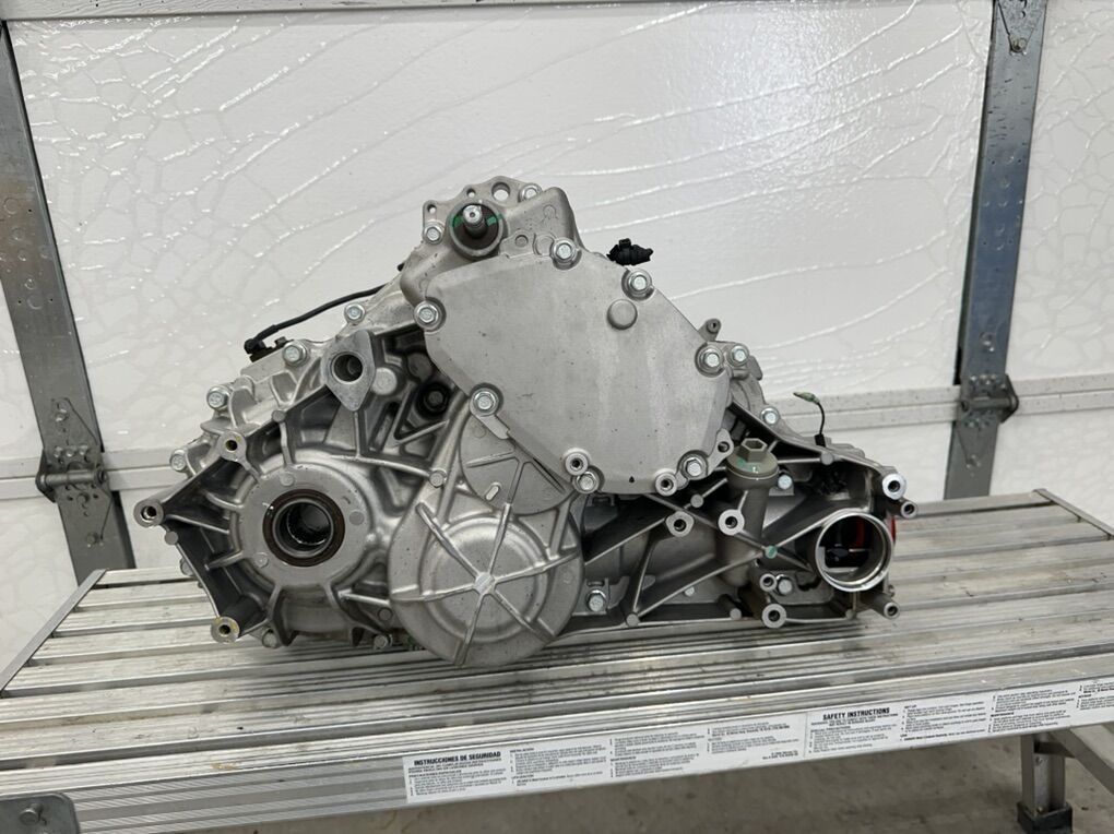 Can Am X3 Gearbox Transmission