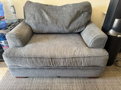 Small Grey Couch