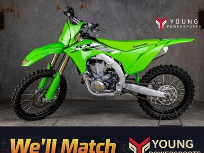 2025 Kawasaki KX™450