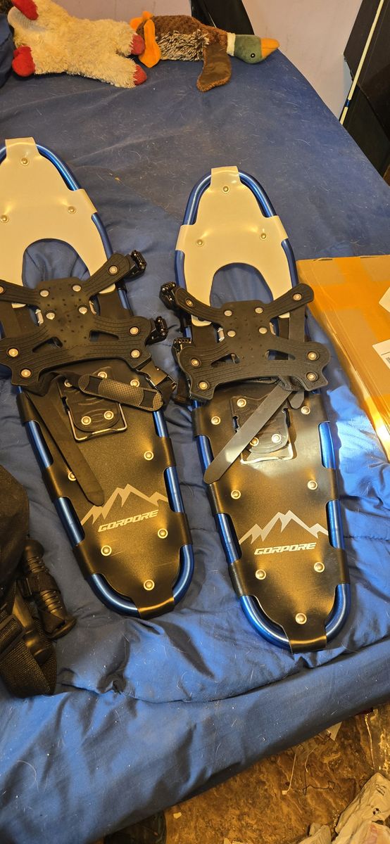 Gorpore 925 snow shoes