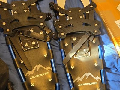 Gorpore 925 snow shoes