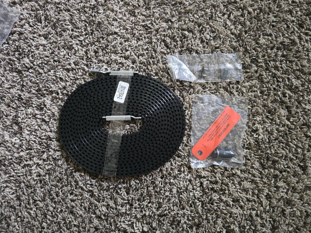 Chamberlain 7 foot Garage Door Belt