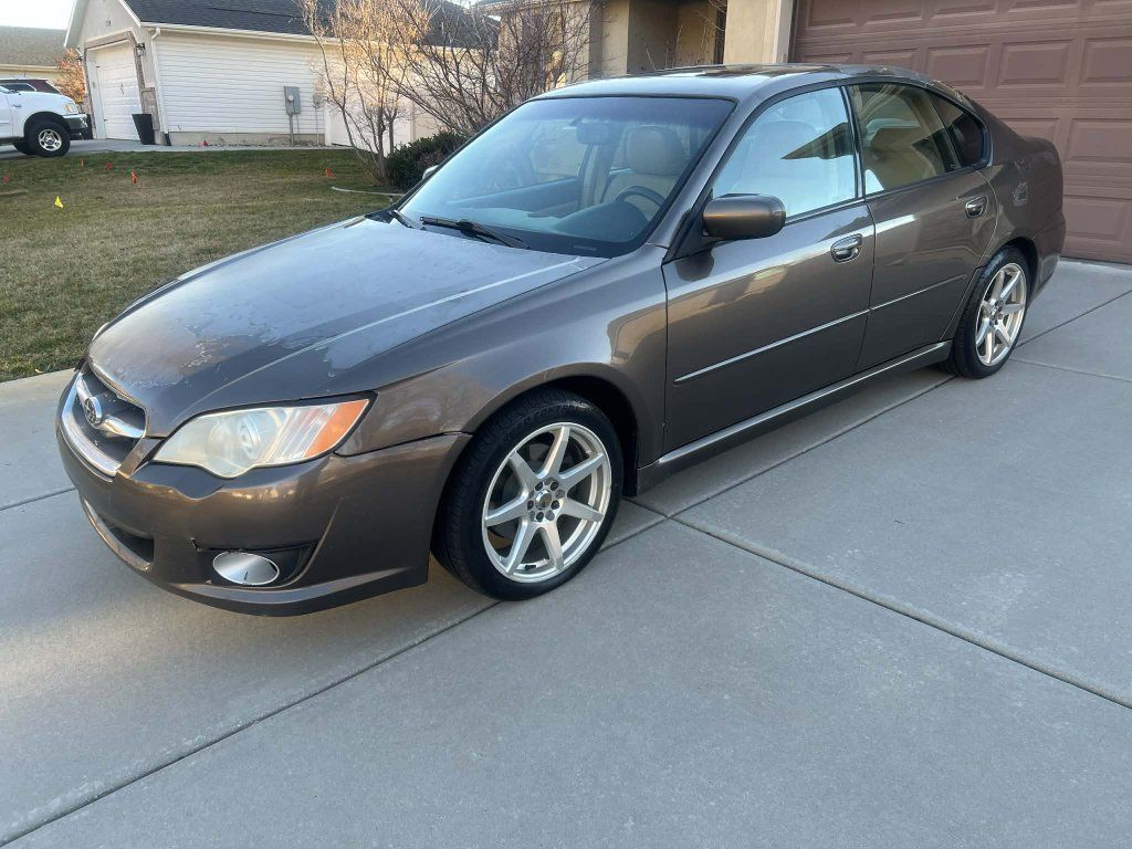 2009 SUBARU LEGACY 2.5i Limited