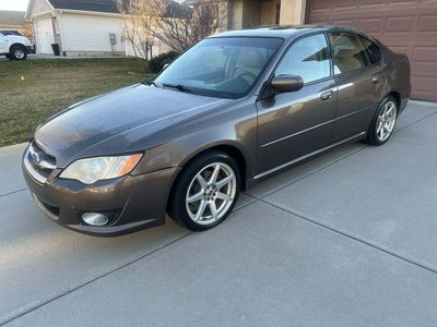 2009 SUBARU LEGACY 2.5i Limited