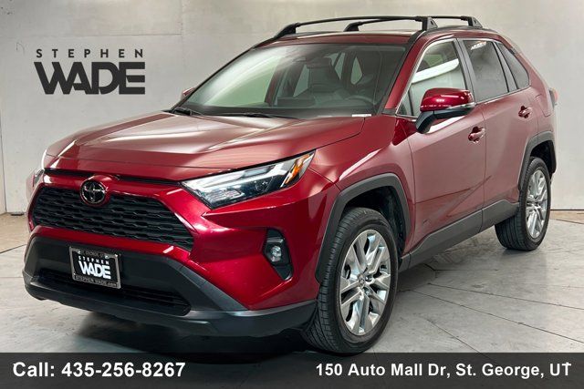 2023 Toyota RAV4 XLE Premium
