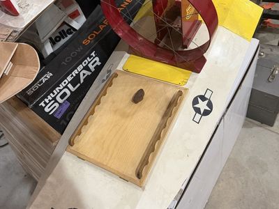 Rc boat