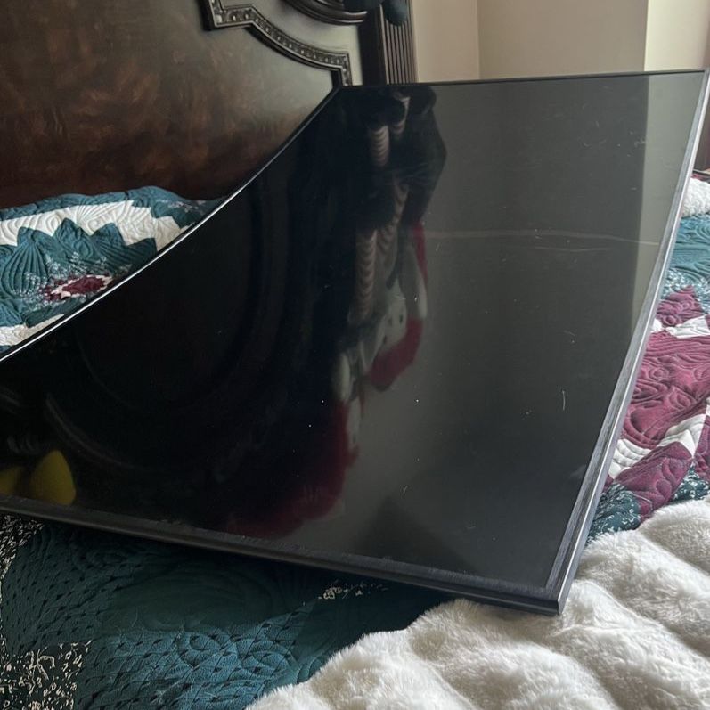Samsung 55” Curved Smart TV & 43” Vizio Smart TV