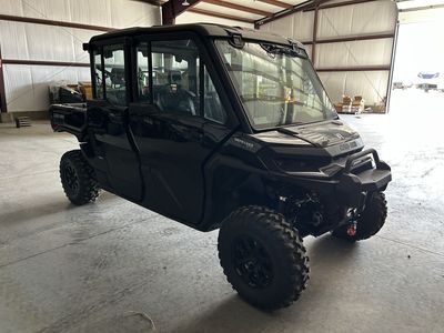 2026 Can-Am Defender Max XT cab HD11 10.25 touch screen