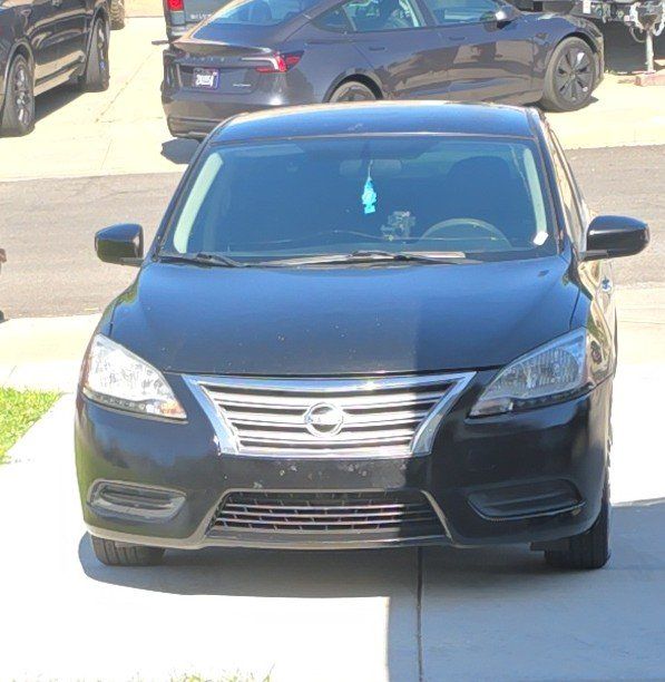 2015 Nissan Sentra
