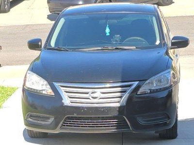 2015 Nissan Sentra
