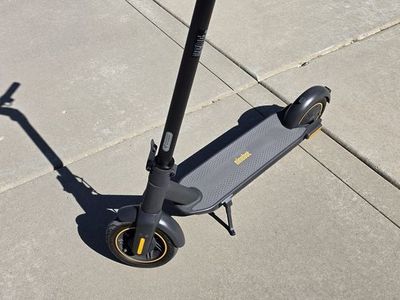 Segway Ninebot Kickscooter Max G30 - Excellent Condition