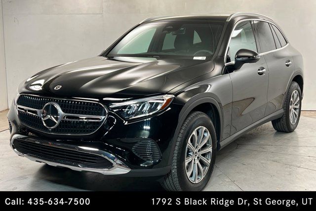 2026 Mercedes-Benz GLC-Class GLC 300 4MATIC