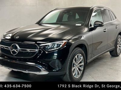 2026 Mercedes-Benz GLC-Class GLC 300 4MATIC