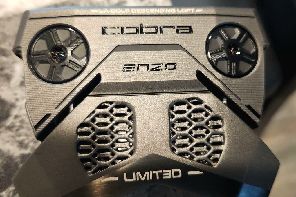 ** COBRA ENZO LIM3TED PUTTER**