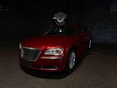 2013 Chrysler 300 Base