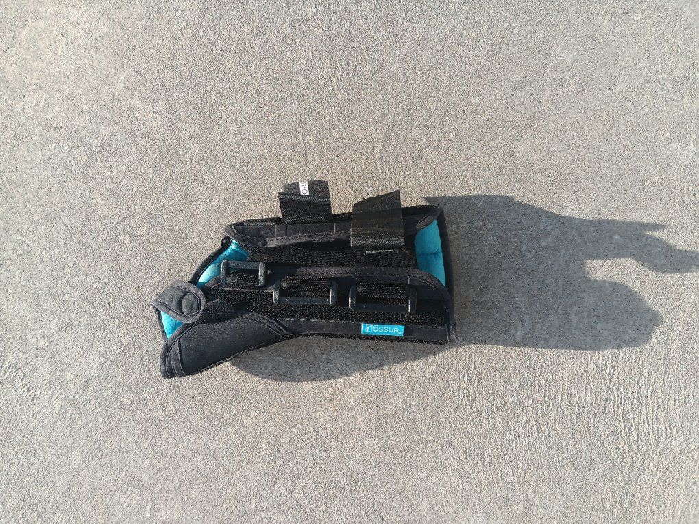 Össur Formfit Wrist Brace