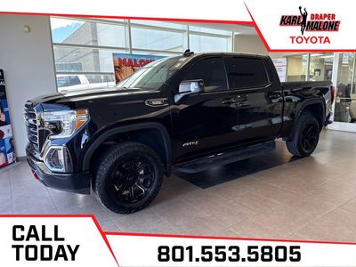 2021 GMC 1500 AT4