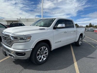 2022 Ram 1500 Limited Longhorn