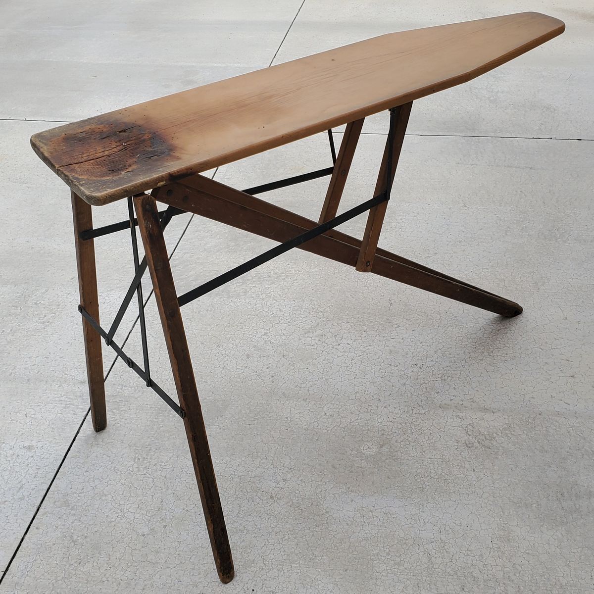 Vintage Ironing Board