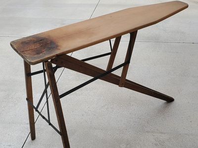 Vintage Ironing Board