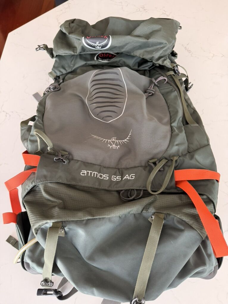 Osprey Atmos 65 AG- medium 18-21