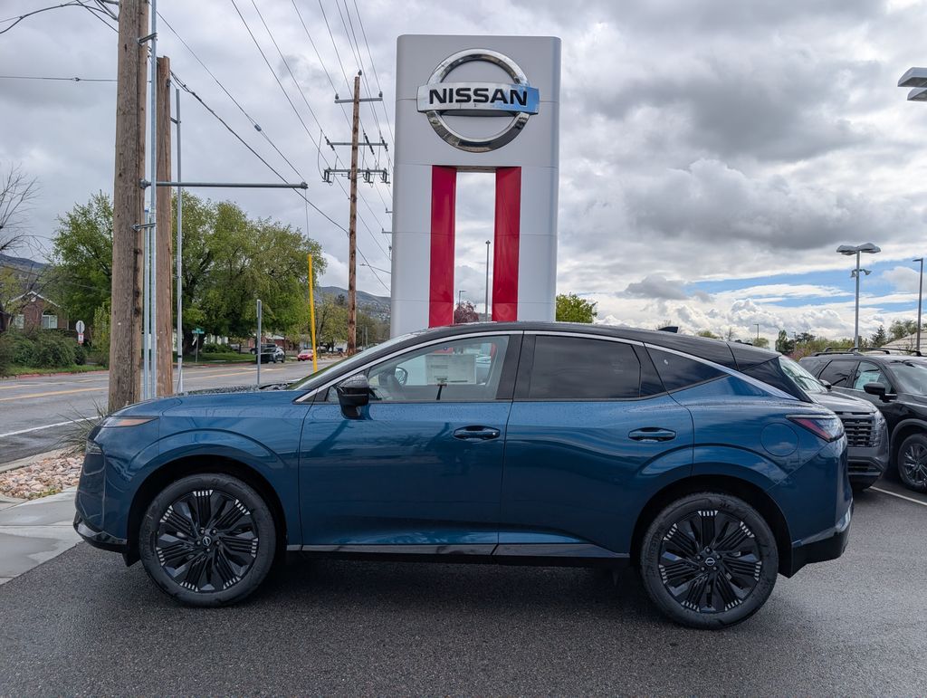 2026 Nissan Murano Platinum
