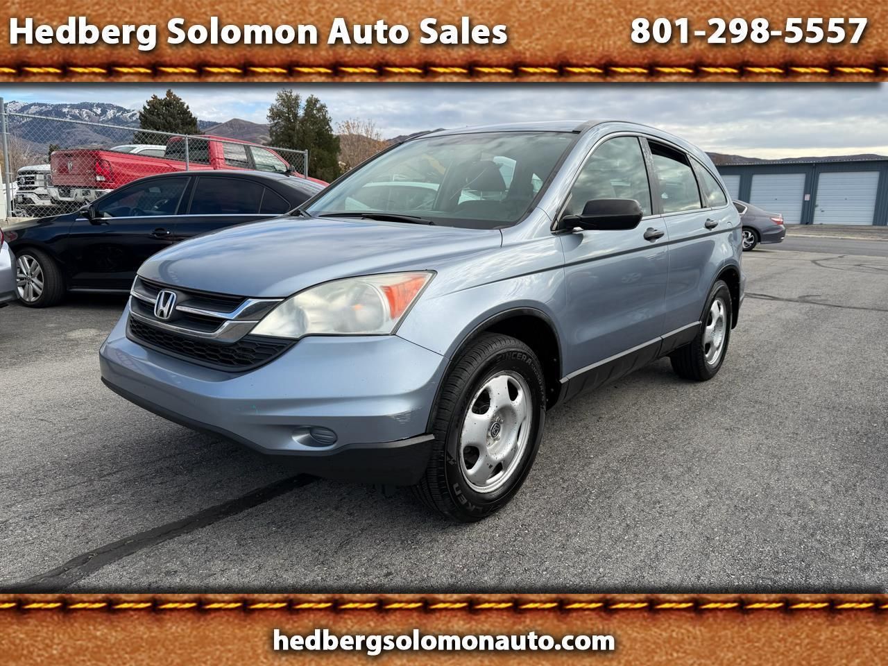 2011 Honda CR-V LX
