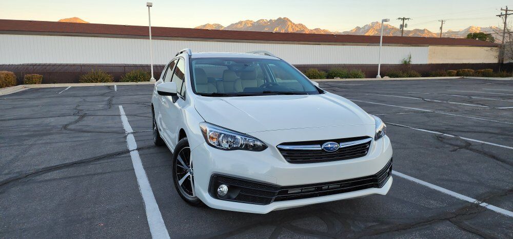 2023 Subaru Impreza 2.0i Premium