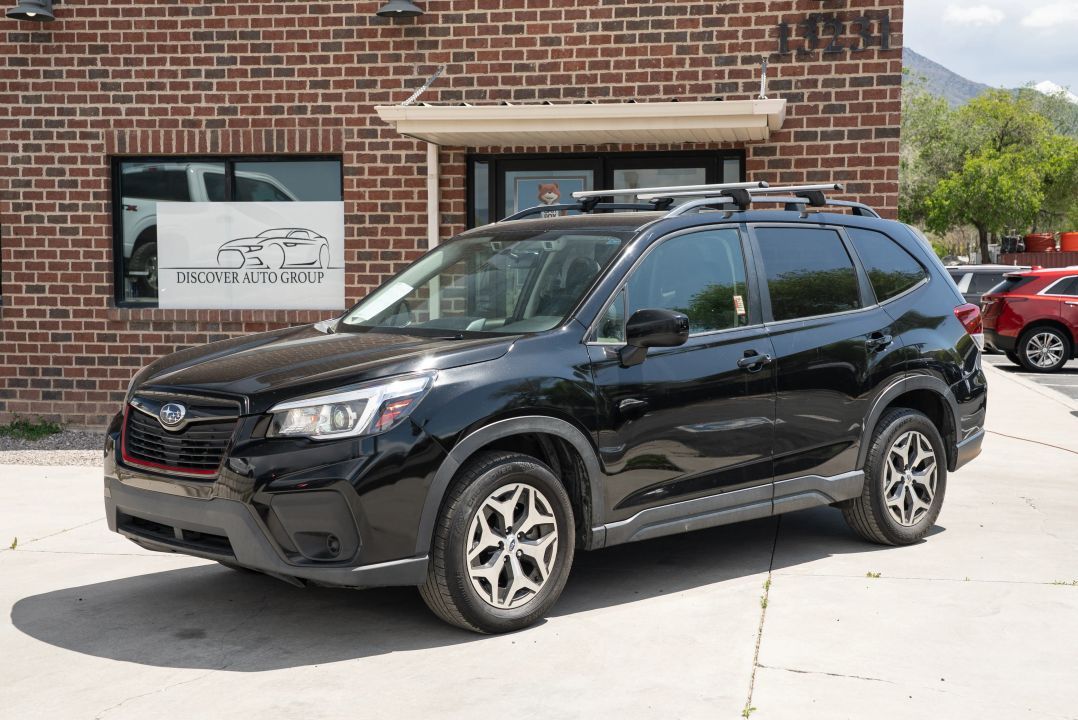 2019 Subaru Forester Premium