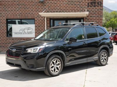2019 Subaru Forester Premium
