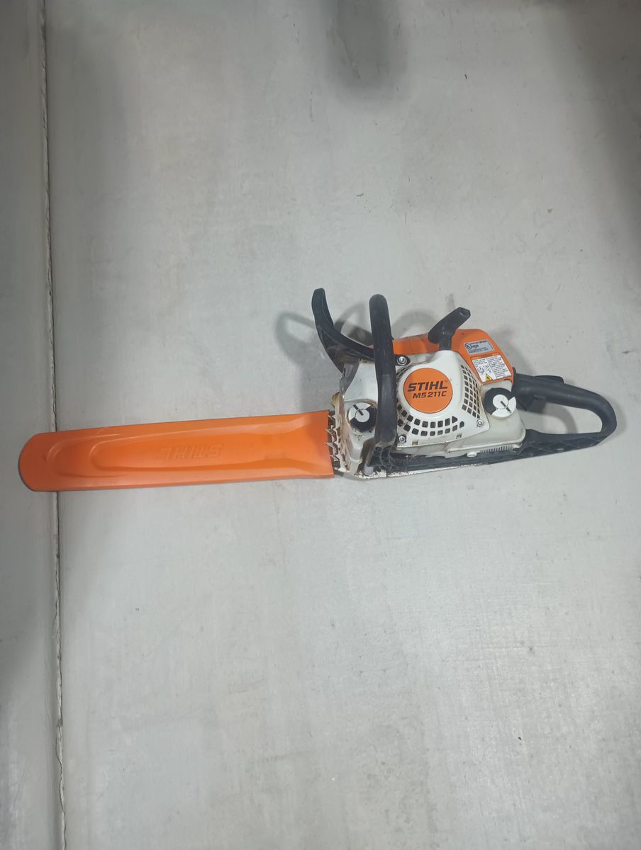 Stihl MS 211c Chainsaw