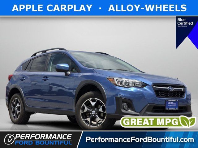 2018 Subaru Crosstrek 2.0i Premium