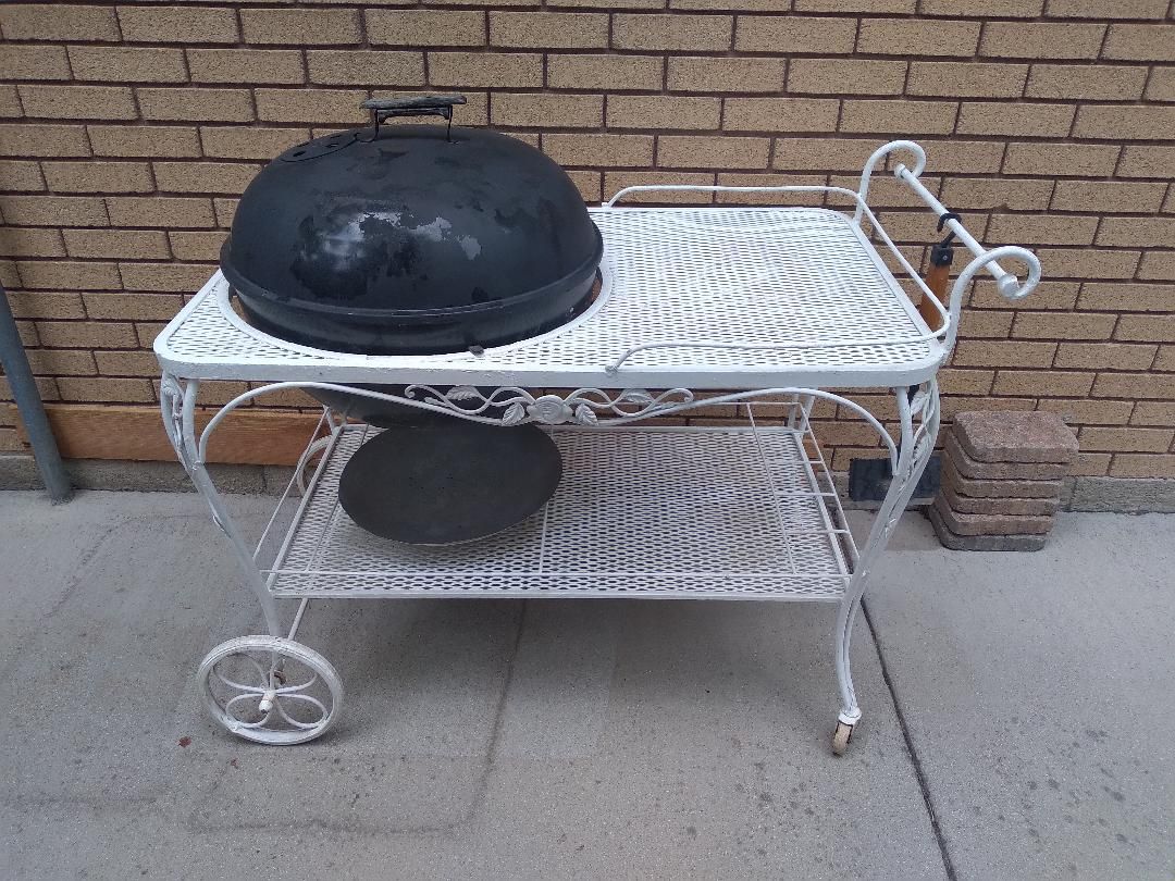 Weber Charcoal Grill
